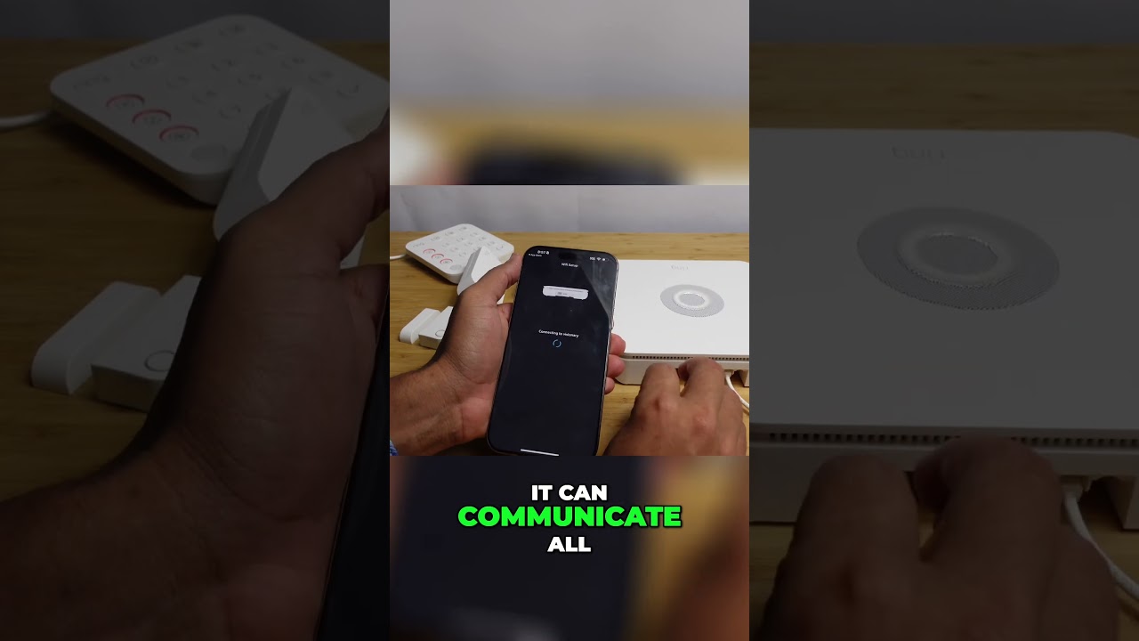 Easy WiFi Setup  Smart Home Sensor Connection Explained!