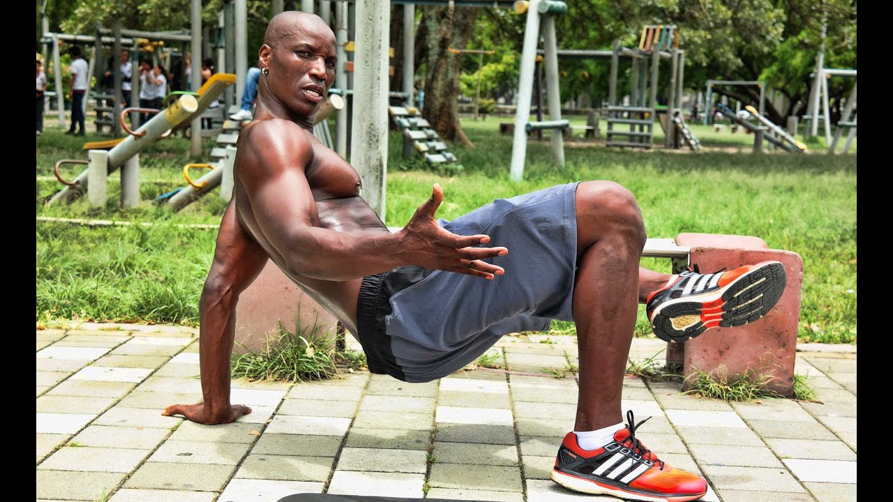 PECTORALES, BRAZOS Y ABDOMINALES. (DIA 05)