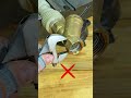 Mẹo vặt #tips #knot #diy #reallifehacks #tools #learn #knife #shrts #shorts #plumbing