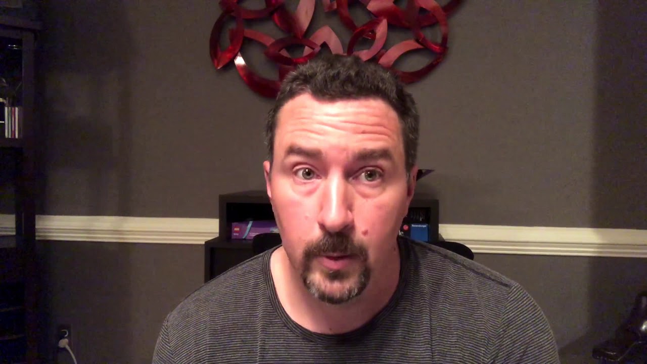 Barry Jackson For King Farm Trustees YouTube