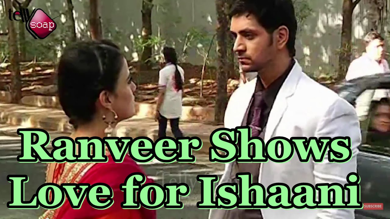 Ranveer Shows His Love For Ishaani In Meri Aashiqui Tum Se Hi Youtube