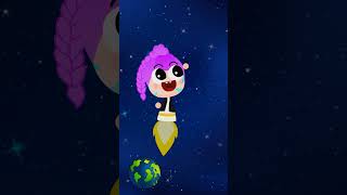 Huntrix Run - Kpop Demon Hunters