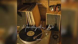 NERDEYDİN DE | UÇAK MUSIC | PSYCHODELIC ANATOLIAN COVER