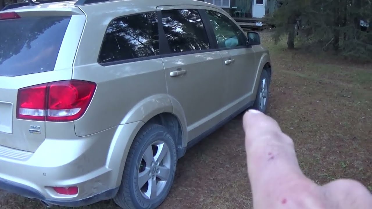 The week I broke everything on the place