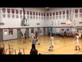 Alex carson 13 sackville high 2015 mixtape