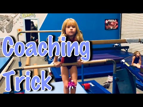 How to Coach Beginner Recreational Gymnastics YouTube course thumbnail