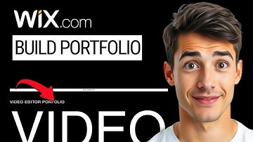 Hoe je een video-editorportfolio bouwt op Wix (de gemakkelijkste manier) (gids 2025)