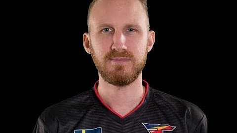 POV - olofmeister (FaZe)(23-8) vs NiP / dust2 / ESL Pro LEague Season 9