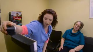 Here With You - Providing the care you need, close to home.