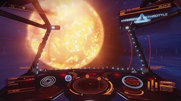 Elite Dangerous EDDI Plugin for Voice Attack