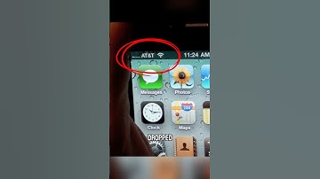 The iPhone 4 Antennagate Explained in 15 Seconds