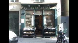 Famous Librairie La Rose de Java - Hubert Bouccara Profile