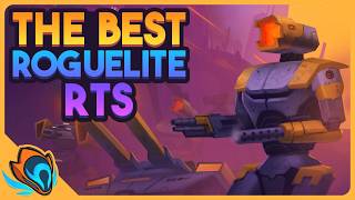 The Best Roguelite RTS Just Hit 1.0! - Rogue Command
