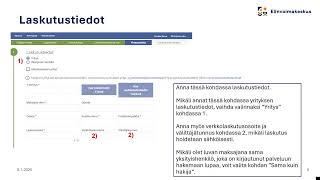 8. Liikenteenohjaus, Yhteystiedot Ja Liitteet