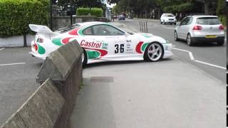 Toms Castrol Supra