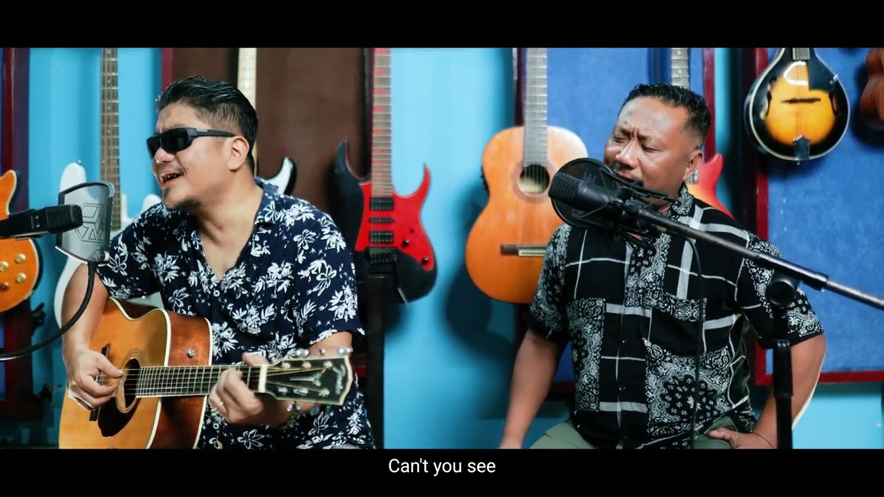 Pelao Konyak feat Alem Alia jamir _ Lonely people