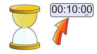 10 minute timer - Sand Timer Profile