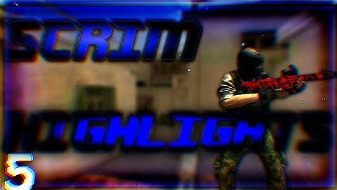 Forward Assault Scrim highlights #5