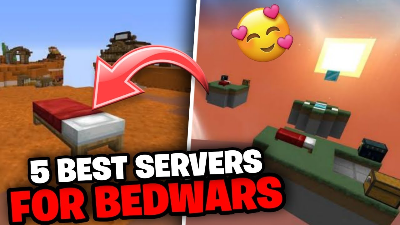Top 10] Minecraft Best Bedwars Servers That Are Fun