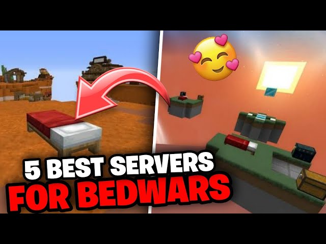 5 Best Minecraft Servers For BedWars In 2022 - BrightChamps Blog