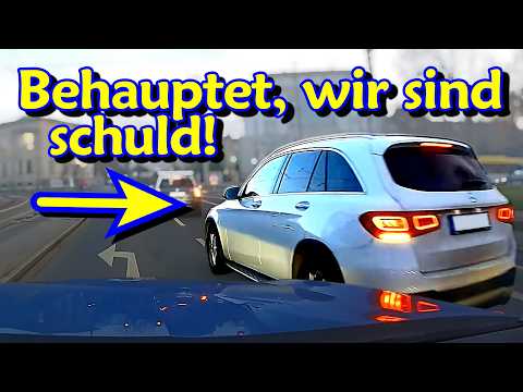 Wahnsinniges Überholen, Vorfahrt nehmen und fehlende Schulterblicke | DDG Dashcam Germany | #732
