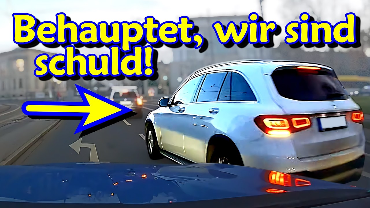 Wahnsinniges Überholen, Vorfahrt nehmen und fehlende Schulterblicke | DDG Dashcam Germany | #732