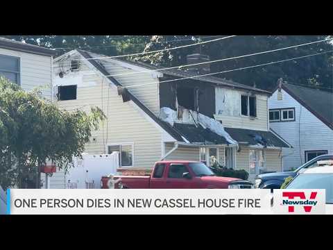 Fatal New Cassel fire | NewsdayTV