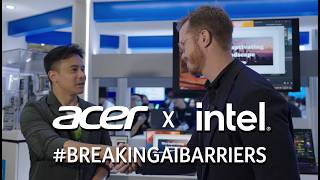 Acer On-Device AI Solutions feat. Intel Core Ultra  | Acer
