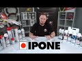 IPONE смазочные материалы