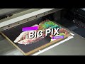 Mimaki JFX200 2513 EX UV Flatbed Printer