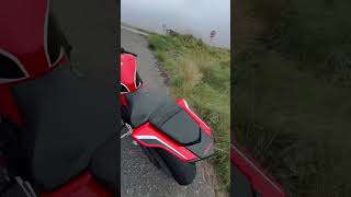 YAMAHA R6 VS CBR 650r || which one exhaust loud || created by rendrow YAMAHA R6 VS CBR 650r || which one exhaust loud || created by rendrow