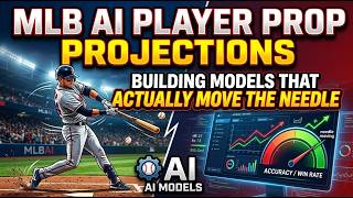 AI Player Prop Projections MLB: Building Models That Actually Move the Needle