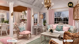 Small Cottagecore & Shabby Chic Decor Ideas for a Cozy, Vintage-Inspired Home screenshot 1