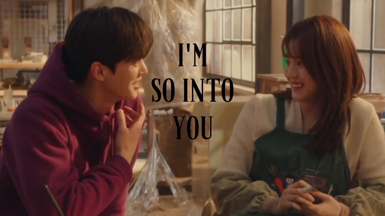 NEVERTHELESS FMV ~ INTO YOU || Song Kang & Han So Hee