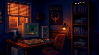 Retro Nights | Soft Beat for Late Hours screenshot 4