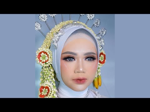 BELAJAR CARA PASANG HIJAB SOLO PUTRI MODERN DAN SIMPLE