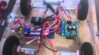 Beetleweight Battlebot - Final test!