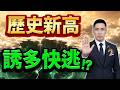 【追高警告】歷史新高竟是誘多陷阱？主力端午前大結帳，滿手股票「這件事」快逃！(字幕版) 2026.06.18 台股盤後 #仁者無敵 #陳昆仁