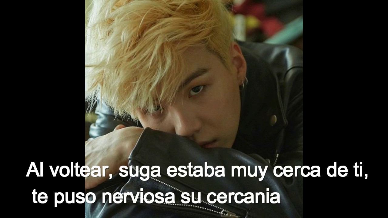 imagina suga capitulo 4: ¿novio?, ¿celos?.