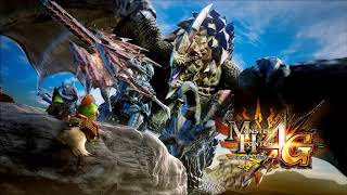 MH4U OST - Corruption/Apex