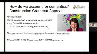 Bridging Linguistic Theory and AI: Usage-Based Learning in Humans and Machines (COLING '25 Tutorial)