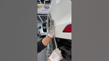 Q5 change SQ5 rear diffuser!