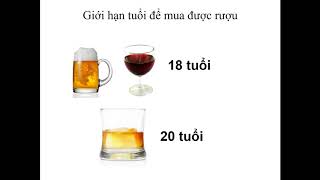 Alkohol På Vietnamesisk