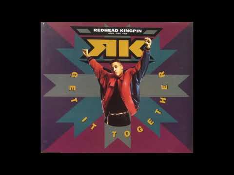 REDHEAD KINGPIN & THE F.B.I. - Get It Together (Dub I) (New Jack 1991)