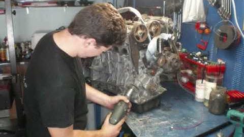 2o swap INTEGRA APH ME MPEK KAI DYNO B18C