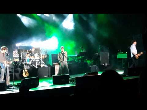 Blur en Montevideo - Trimm Trabb - Teatro de Verano Primavera 0 4-11-13 Uruguay #BlurUruguay
