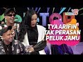 Obvious sangat Tya Arifin tak perasan peluk jamu  | Sonaone & Aliff Sleeq | MeleTOP | Nabil