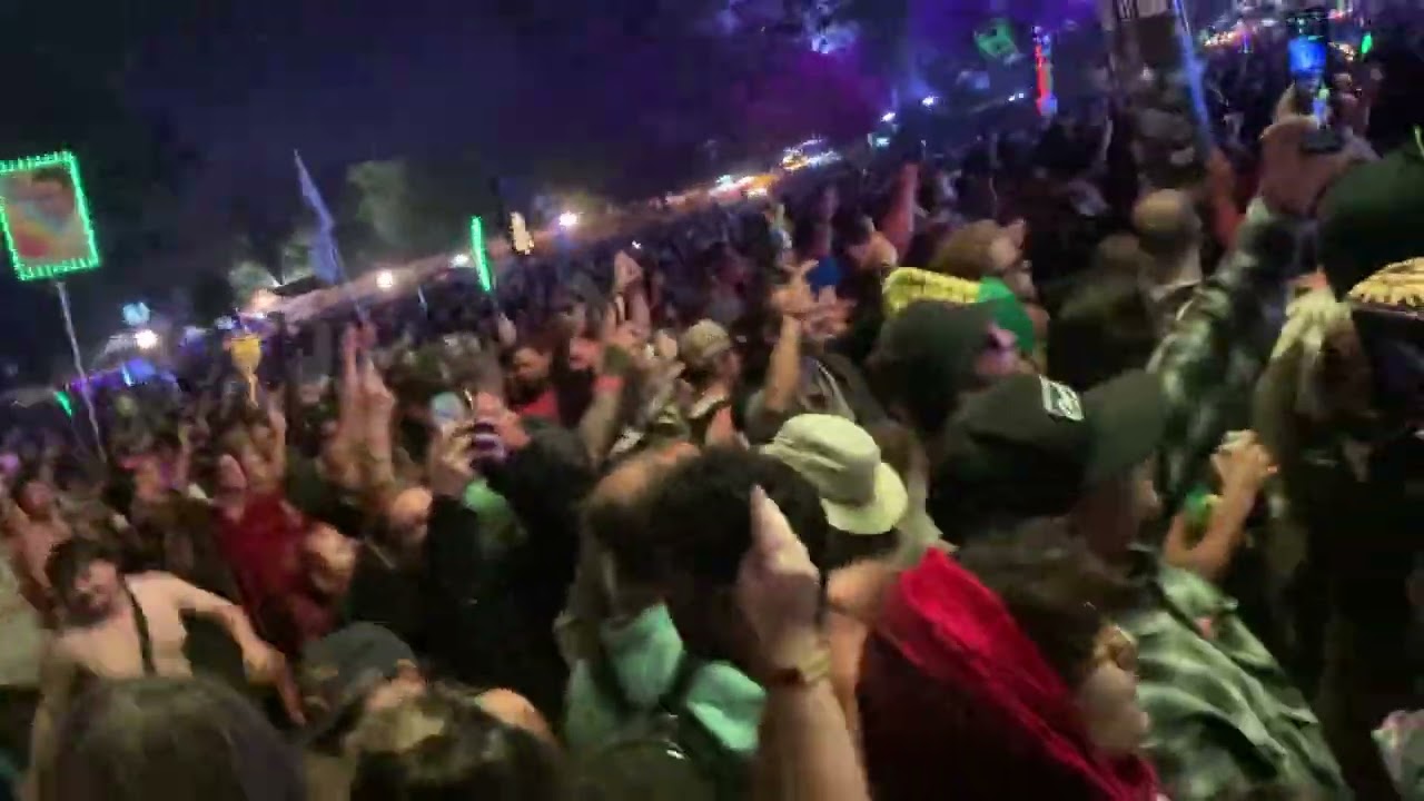 Korn - Blind Mosh Pit Bonnaroo 2023