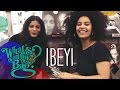 Ibeyi - What&#39;s In My Bag?