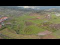 Aricera - a small authentic Portuguese village - drone 4K video